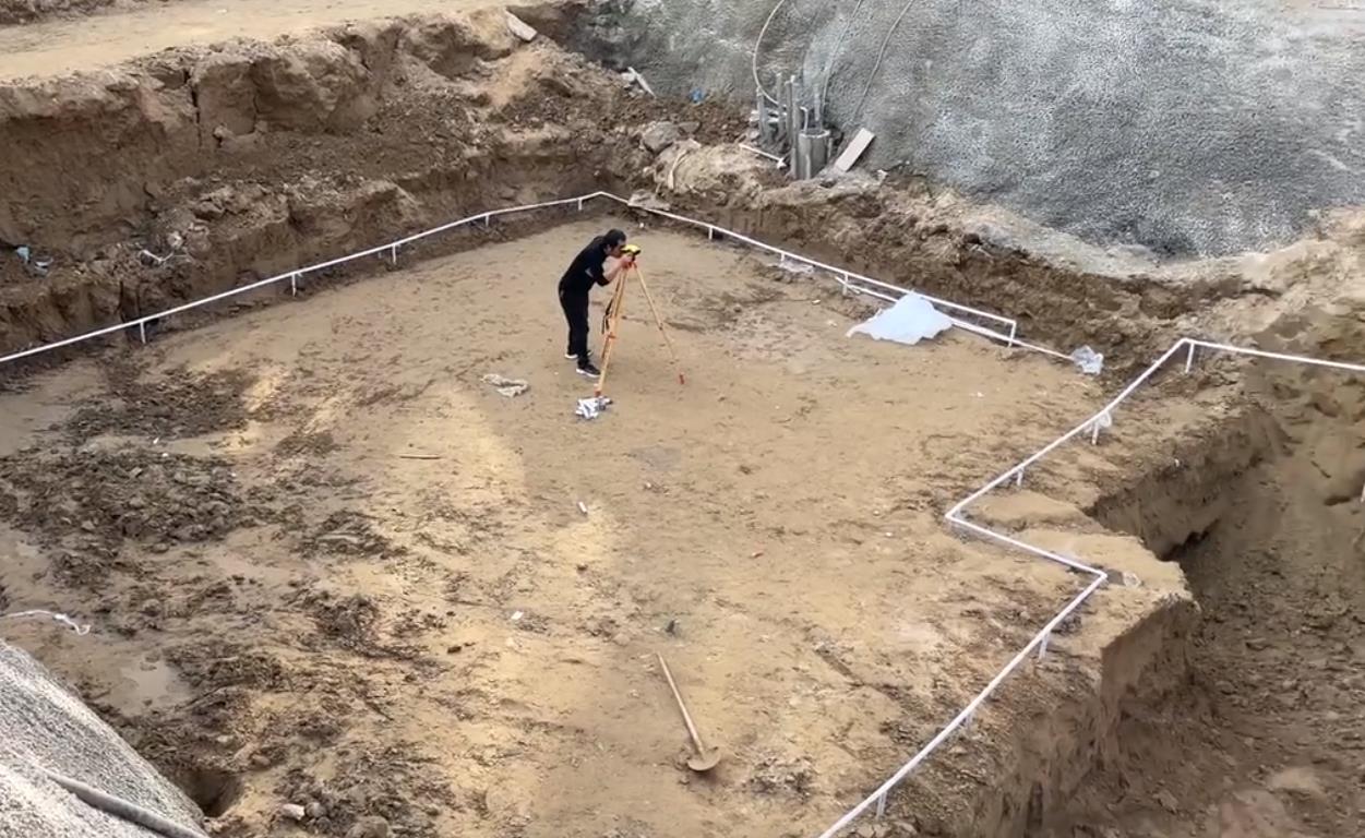 邯郸邱县基坑降水