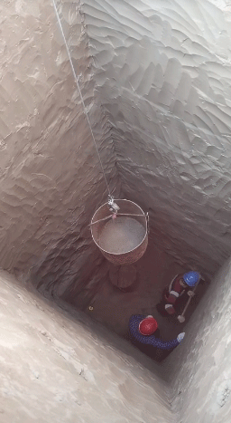邯郸邱县人工挖孔桩