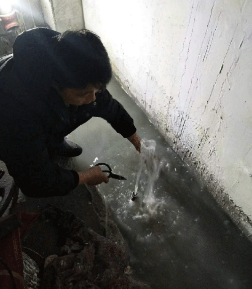 邯郸邱县防水堵漏