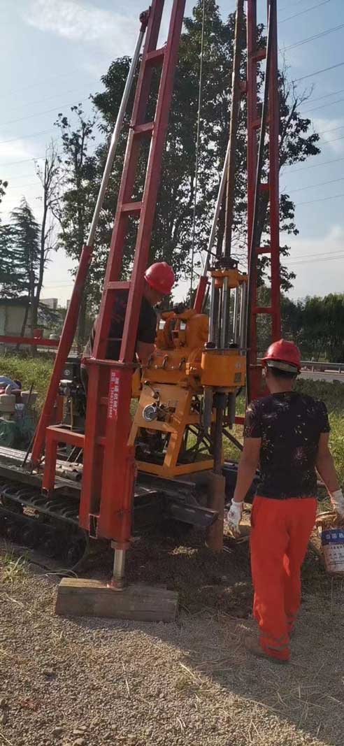 邯郸邱县地质勘察工程