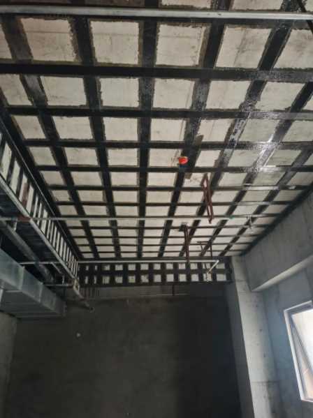 邯郸邱县碳纤维加固