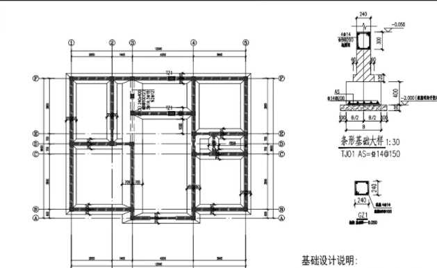邯郸邱县地基基础工程设计