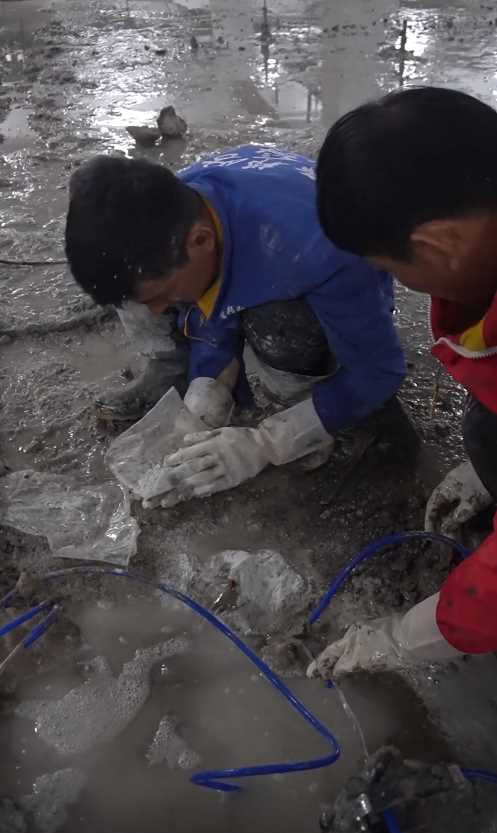 邯郸邱县灌浆堵漏